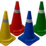 17037 Conos 4 colores
