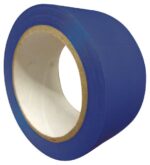 cinta adhesiva azul